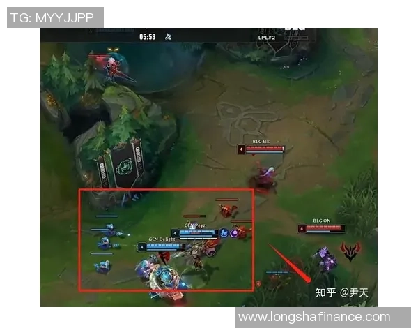 DOTA2专题：聚焦BLG的速度