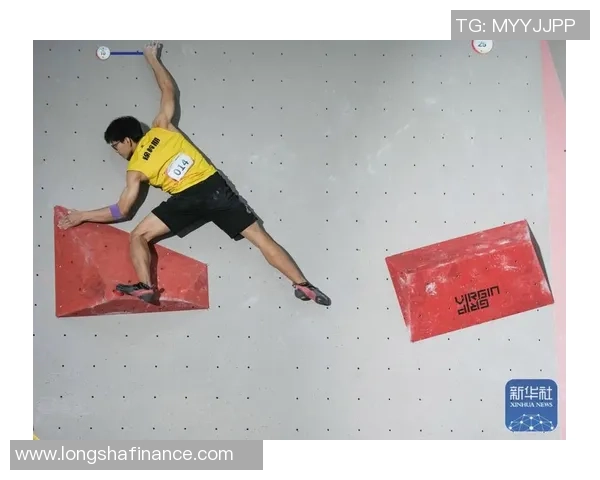 攀岩深度：解密成都攀岩队的节奏